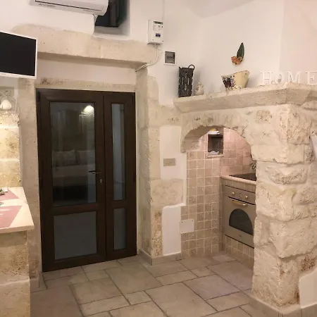 Casetta Dello Scrittore 度假居 奥斯图尼