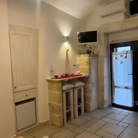 Casetta Dello Scrittore Apartmán *