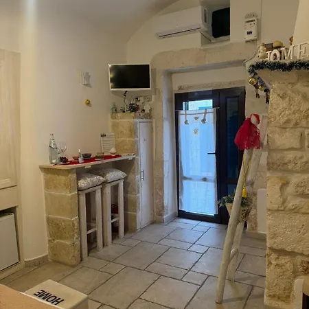 Casetta Dello Scrittore 度假居 奥斯图尼