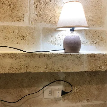 Vakantiehuis Casetta Dello Scrittore Ostuni