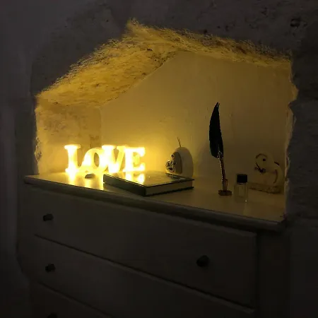 Vakantiehuis Casetta Dello Scrittore Ostuni