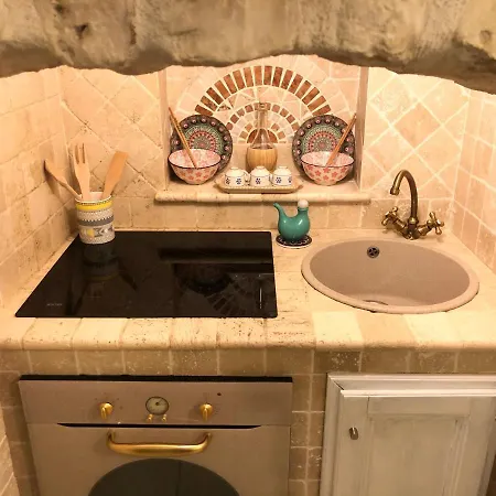 Casetta Dello Scrittore Vakantiehuis