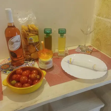 Casetta Dello Scrittore Vakantiehuis *