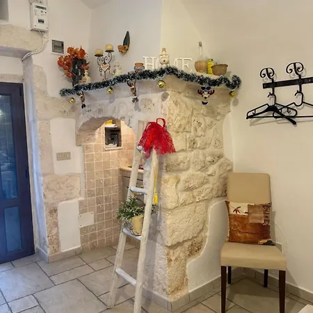 Casetta Dello Scrittore * Ostuni