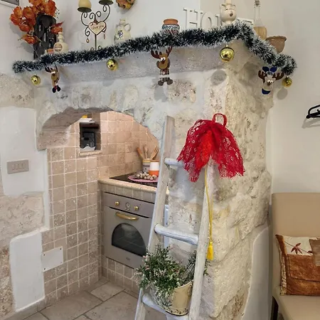 Vakantiehuis Casetta Dello Scrittore Ostuni