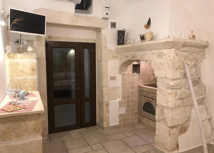 Casetta Dello Scrittore بيت للعطل أوستوني