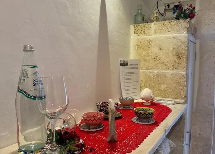 בית נופש Casetta Dello Scrittore